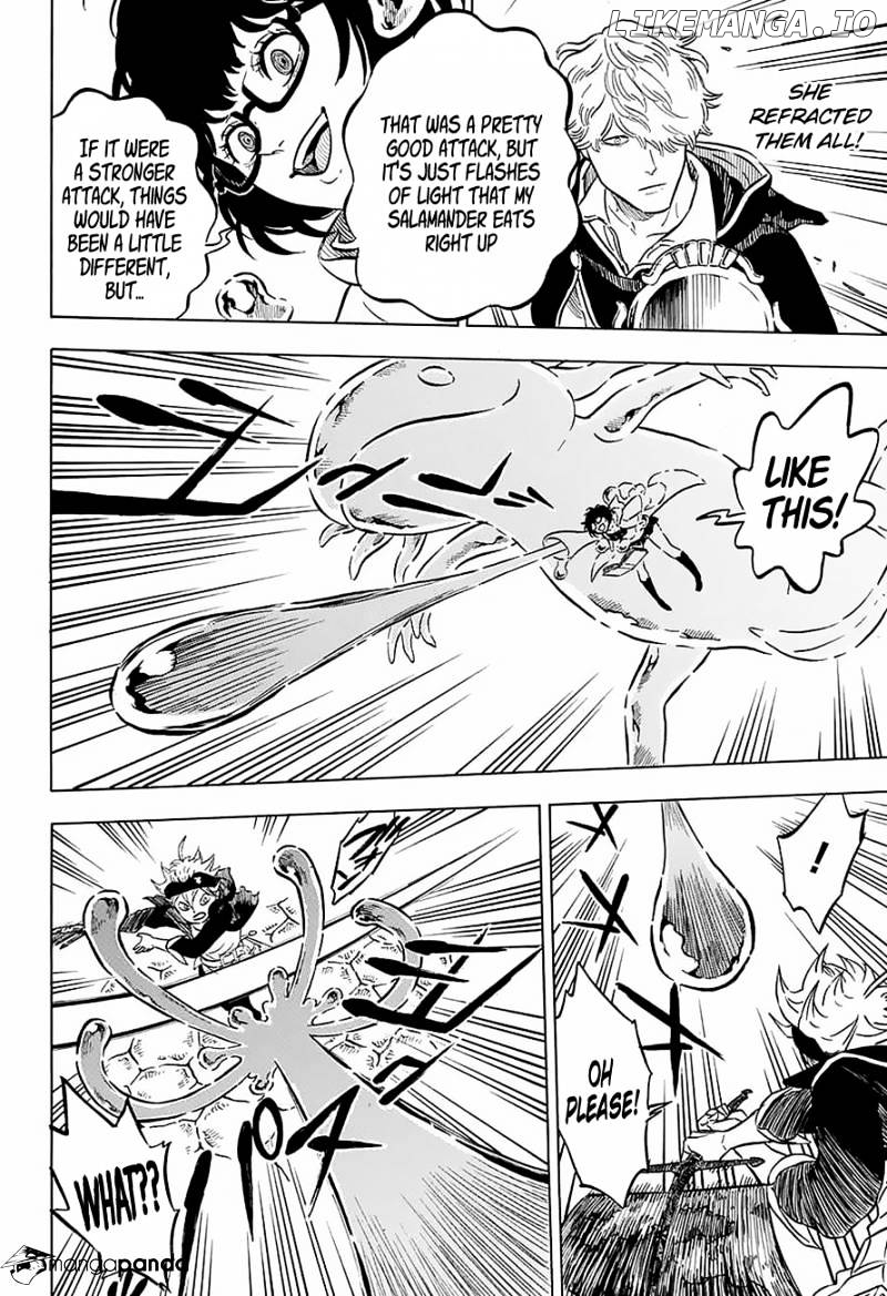 Black Clover chapter 43 image 04